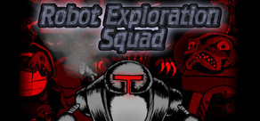 Robot Exploration Squad Logo