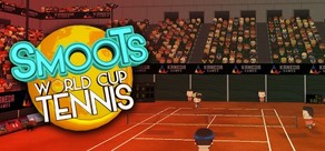 Smoots World Cup Tennis Logo