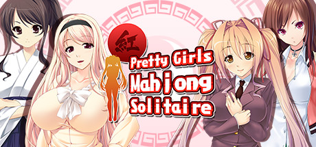 Pretty Girls Mahjong Solitaire Logo