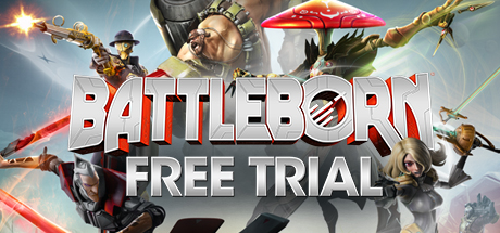 Battleborn Logo