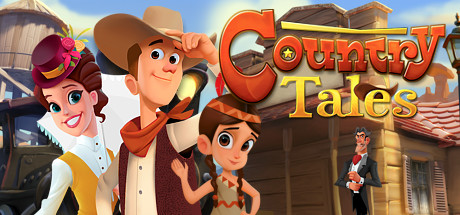 Country Tales Logo