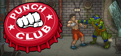 Punch Club Logo