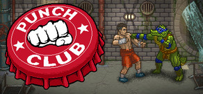 Punch Club Logo