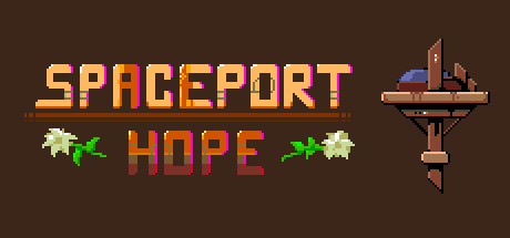 Spaceport Hope Logo