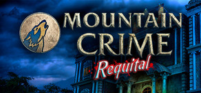 Mountain Crime: Requital Logo