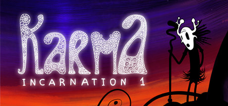 Karma. Incarnation 1 Logo