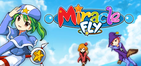 Miracle Fly Logo