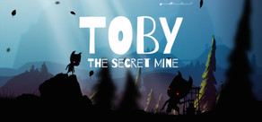 Toby: The Secret Mine Logo