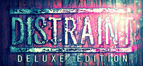 DISTRAINT: Deluxe Edition Logo