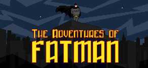 The Adventures of Fatman Logo