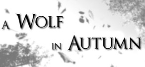 A Wolf in Autumn Logo