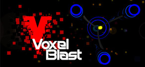 Voxel Blast Logo