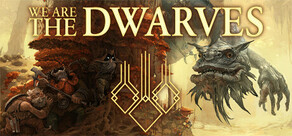 We Are The Dwarves Logo
