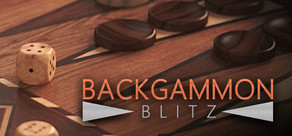 Backgammon Blitz Logo