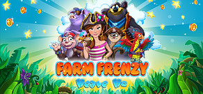 Farm Frenzy: Heave Ho Logo
