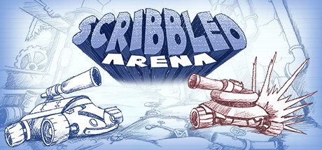 Scribbled Arena Logo