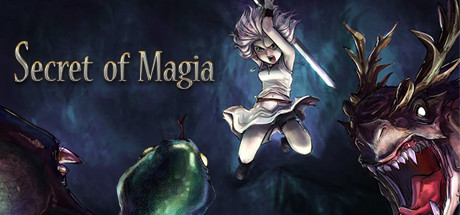 Secret Of Magia Logo