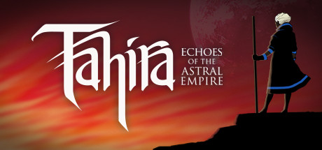 Tahira: Echoes of the Astral Empire Logo