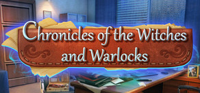 Chronicles of the Witches and Warlocks Logo