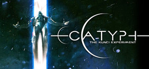 Catyph: The Kunci Experiment Logo