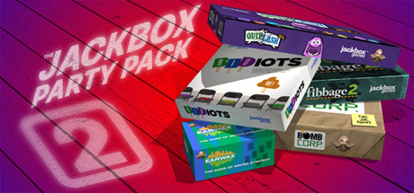 The Jackbox Party Pack 2 Logo