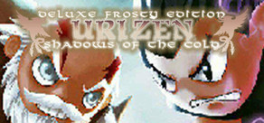 Urizen Shadows of the Cold Deluxe Frosty Edition Logo