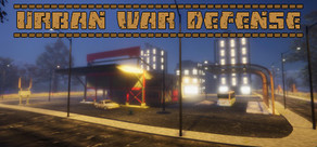 Urban War Defense Logo