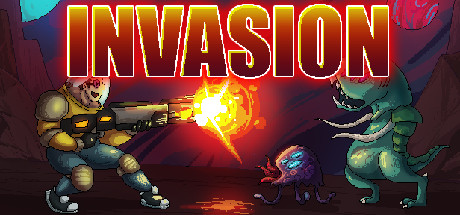 Invasion Logo