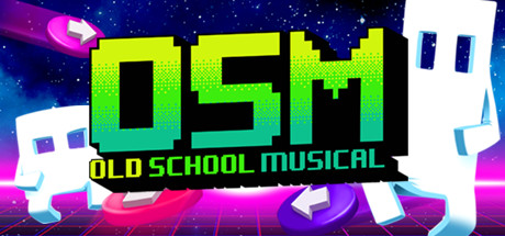 Old School Musical Logo