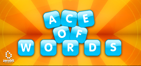 Ace of Words Logo