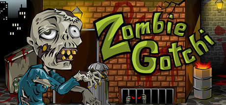 Zombie Gotchi Logo