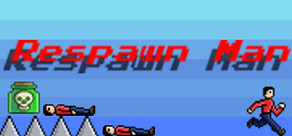 Respawn Man Logo