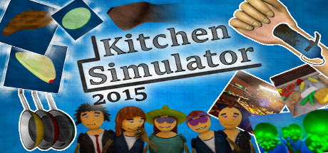 Kitchen Simulator 2015 Logo