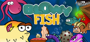 Blowy Fish Logo