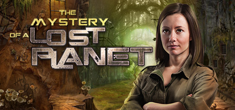 The Mystery of a Lost Planet Logo