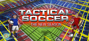 Tactical Soccer The New Season Logo