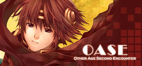 OASE - Other Age Second Encounter Logo
