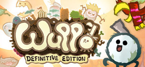 Wuppo - Definitive Edition Logo