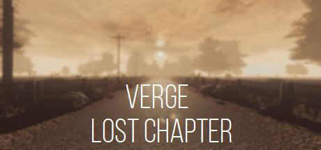 VERGE:Lost chapter Logo