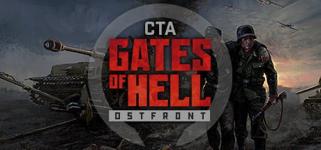 Call to Arms - Gates of Hell: Ostfront Logo