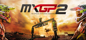 MXGP2 - The Official Motocross Videogame Logo