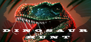 Dinosaur Hunt Logo