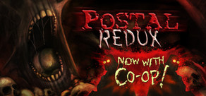 POSTAL Redux Logo