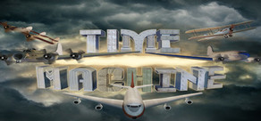 Airport Madness: Time Machine Logo