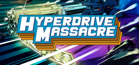 Hyperdrive Massacre Logo