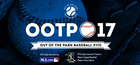 Out of the Park Baseball 17 Logo