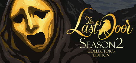 The Last Door: Season 2 - Collector's Edition Logo