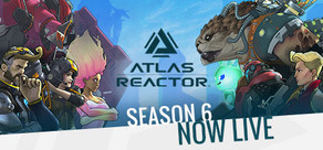 Atlas Reactor Logo
