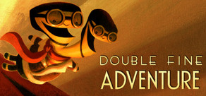 Double Fine Adventure Logo