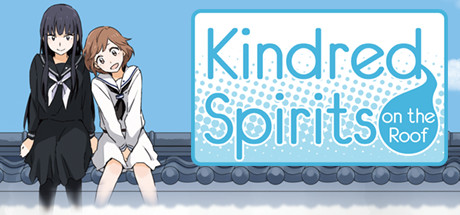Kindred Spirits on the Roof Logo